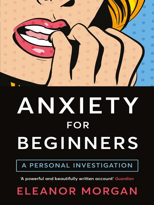 Cover image for Anxiety for Beginners